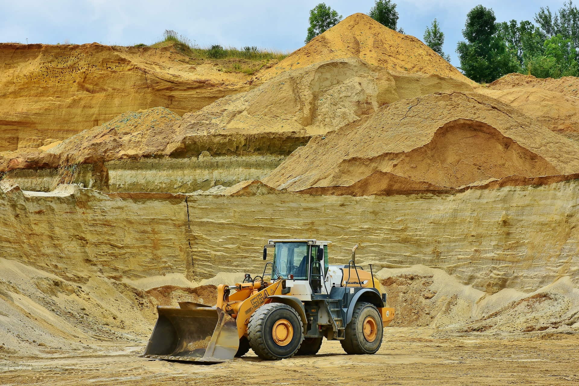 Asesorías mineras